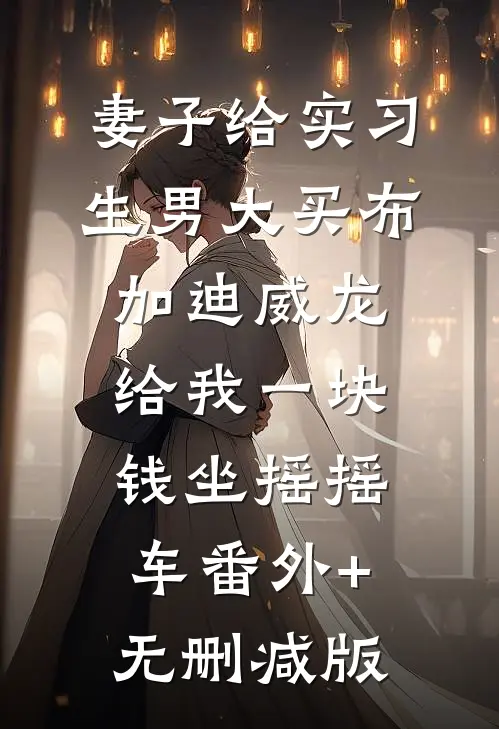 妻子给实习生男大买布加迪威龙，给我一块钱坐摇摇车番外+无删减版