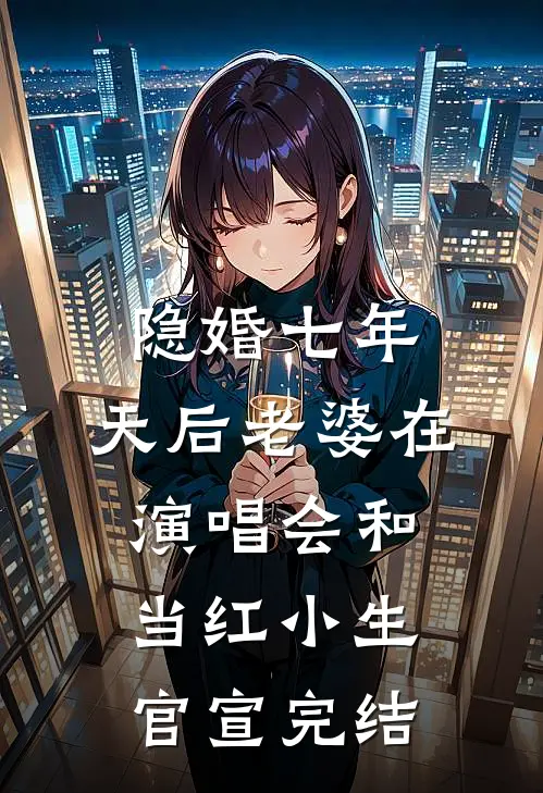 隐婚七年，天后老婆在演唱会和当红小生官宣完结