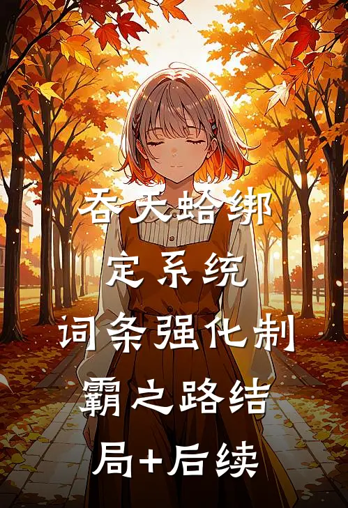 吞天蛤绑定系统，词条强化制霸之路结局+后续