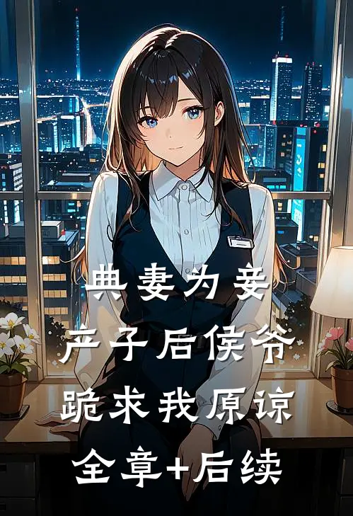 典妻为妾，产子后侯爷跪求我原谅全章+后续