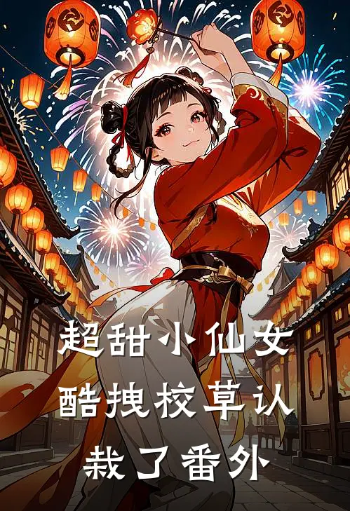 超甜小仙女：酷拽校草认栽了番外