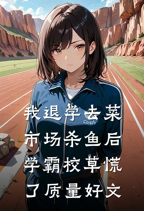 我退学去菜市场杀鱼后，学霸校草慌了质量好文