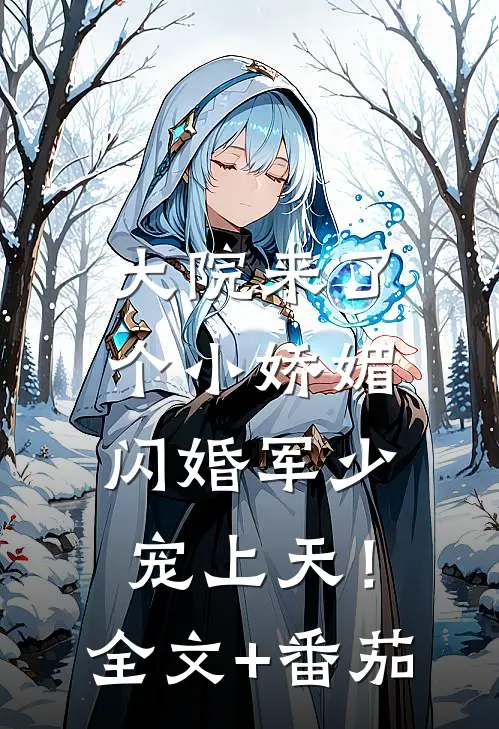 大院来了个小娇媚，闪婚军少宠上天！全文+番茄