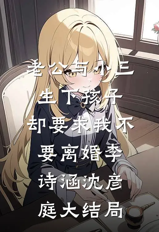 老公与小三生下孩子，却要求我不要离婚李诗涵沈彦庭大结局