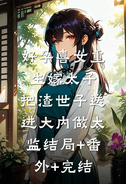好孕喜女重生嫁太子，把渣世子送进大内做太监结局+番外+完结