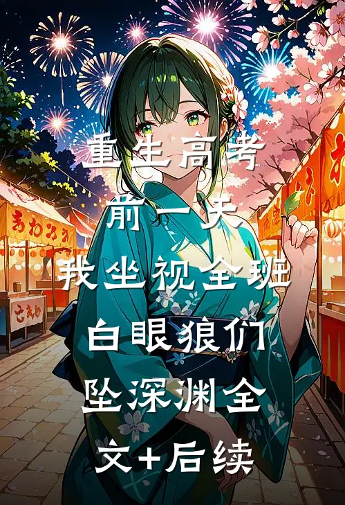 重生高考前一天，我坐视全班白眼狼们坠深渊全文+后续