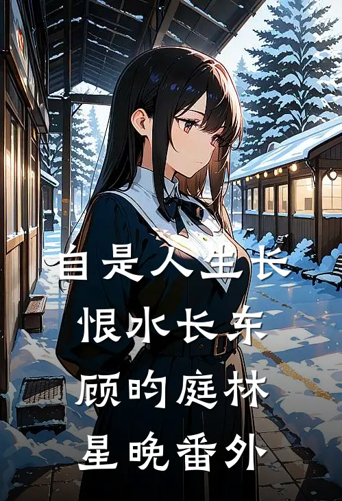 自是人生长恨水长东顾昀庭林星晚番外