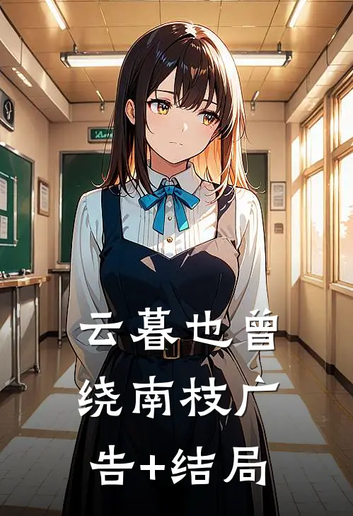 云暮也曾绕南枝广告+结局