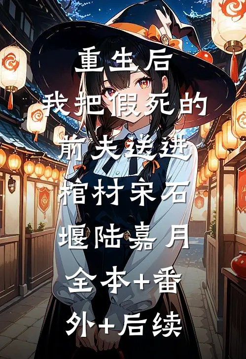 重生后，我把假死的前夫送进棺材宋石堰陆嘉月:全本+番外+后续