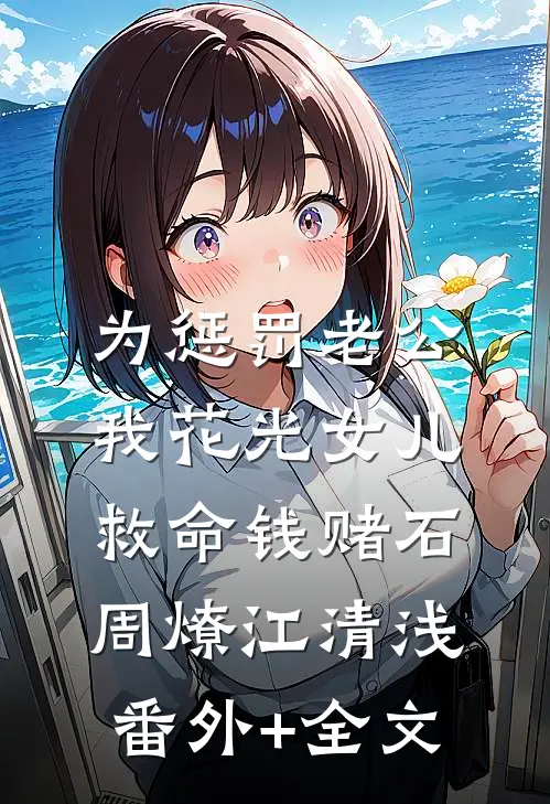 为惩罚老公，我花光女儿救命钱赌石周燎江清浅:(番外)+(全文)