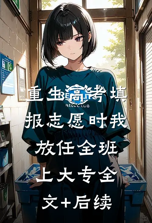 重生高考填报志愿时我放任全班上大专全文+后续