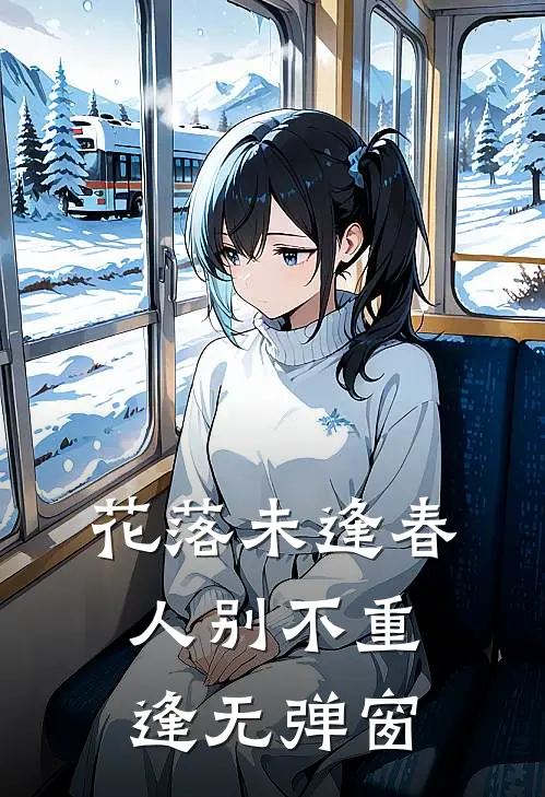 花落未逢春，人别不重逢无弹窗
