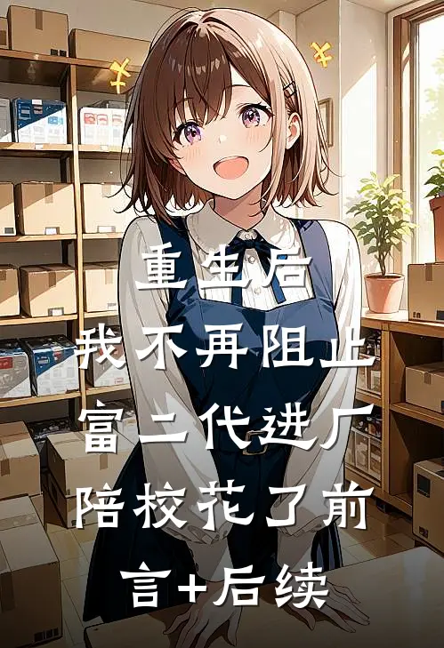 重生后，我不再阻止富二代进厂陪校花了前言+后续