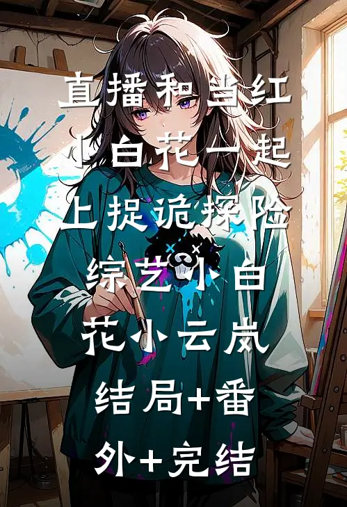 直播和当红小白花一起上捉诡探险综艺小白花小云岚:结局+番外+完结