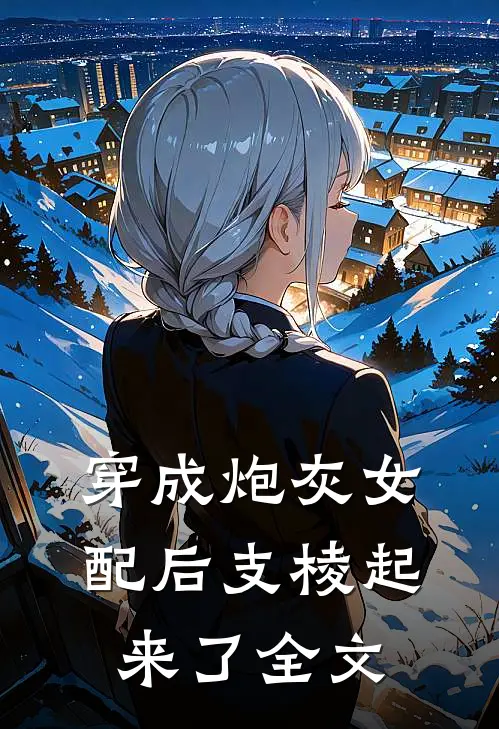 穿成炮灰女配后支棱起来了全文