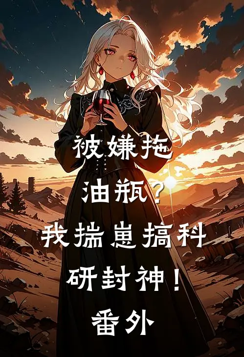被嫌拖油瓶？我揣崽搞科研封神！番外