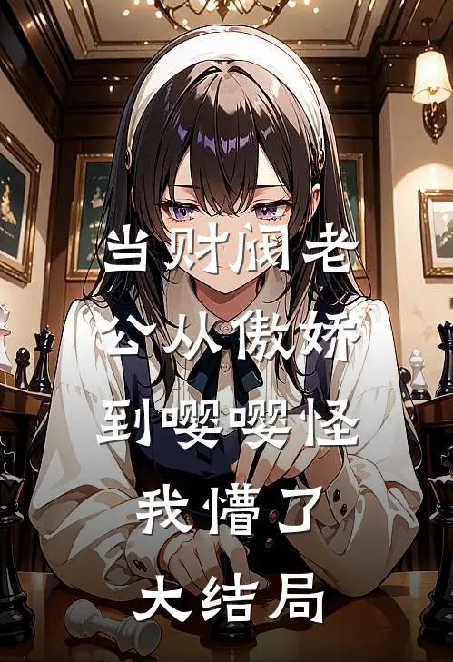当财阀老公从傲娇到嘤嘤怪，我懵了大结局