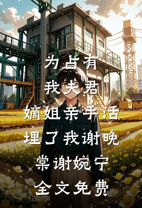 为占有我夫君，嫡姐亲手活埋了我谢晚棠谢婉宁全文免费