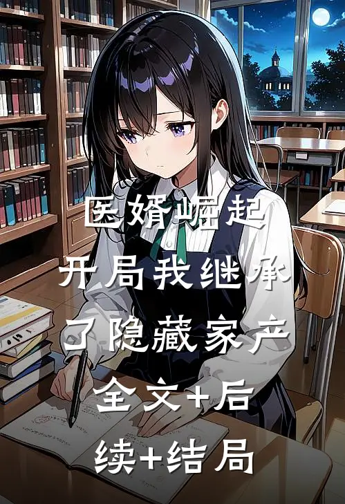 医婿崛起：开局我继承了隐藏家产:全文+后续+结局