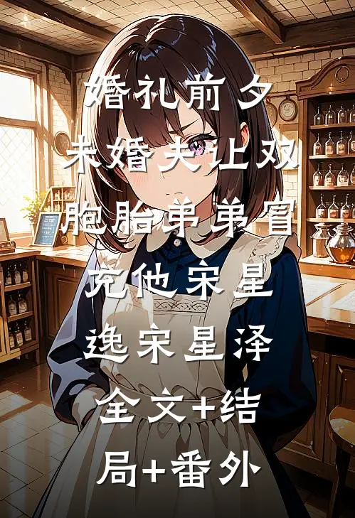 婚礼前夕，未婚夫让双胞胎弟弟冒充他宋星逸宋星泽全文+结局+番外
