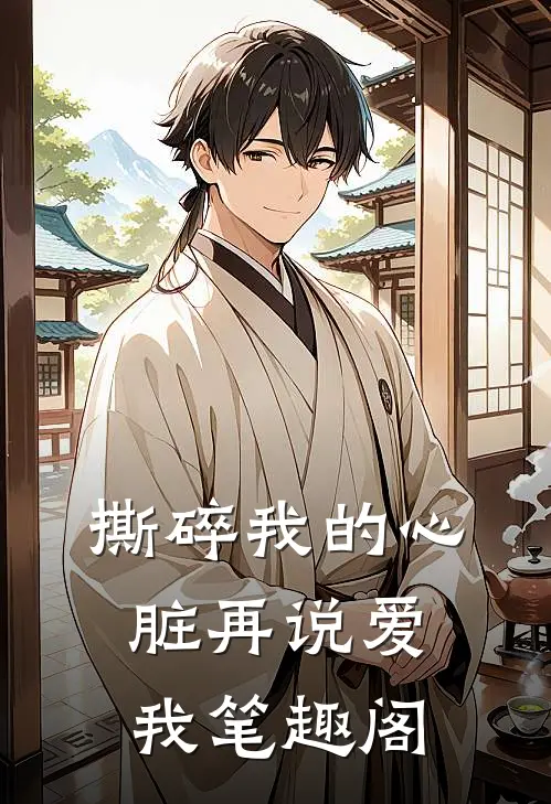 撕碎我的心脏再说爱我笔趣阁