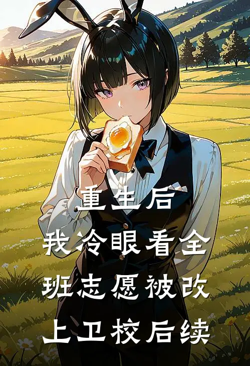 重生后，我冷眼看全班志愿被改上卫校后续