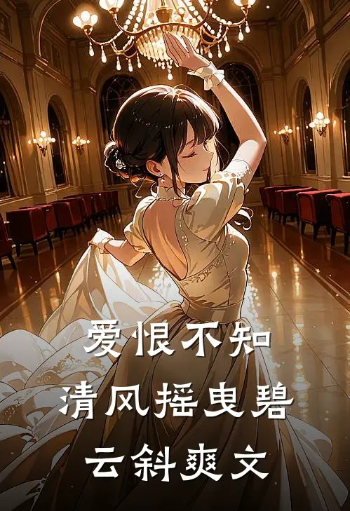 爱恨不知，清风摇曳碧云斜爽文