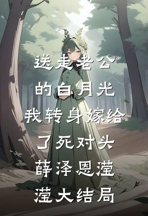 送走老公的白月光，我转身嫁给了死对头薛泽恩滢滢大结局