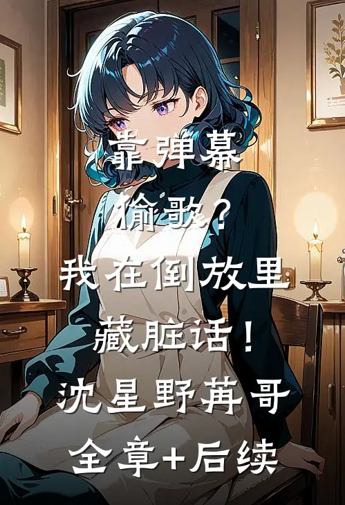靠弹幕偷歌？我在倒放里藏脏话！沈星野苒哥:全章+后续