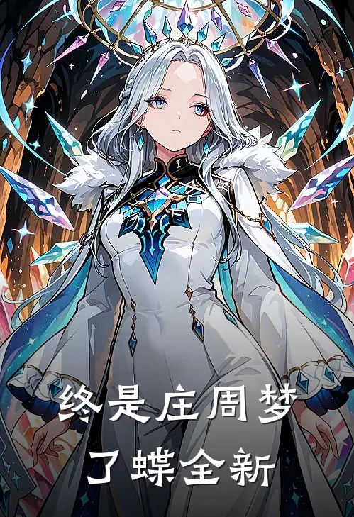 终是庄周梦了蝶全新