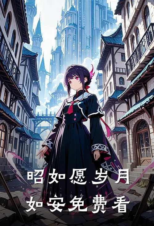 昭如愿岁月如安免费看