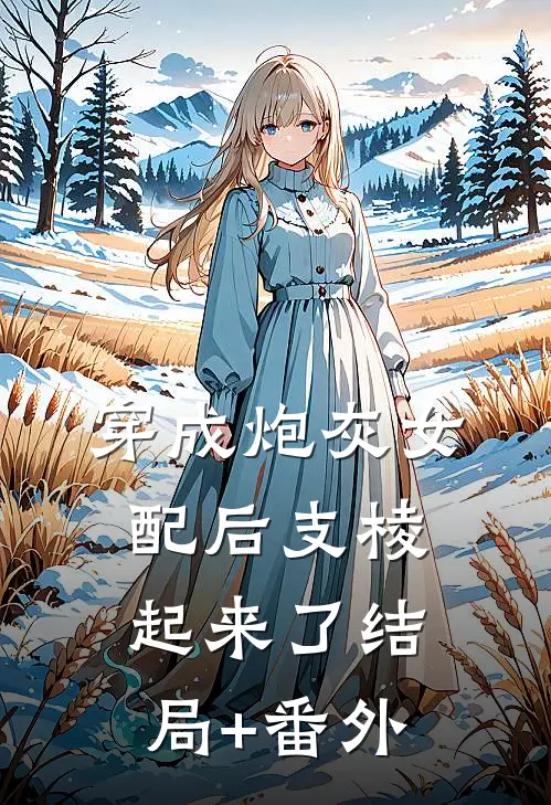 穿成炮灰女配后支棱起来了结局+番外