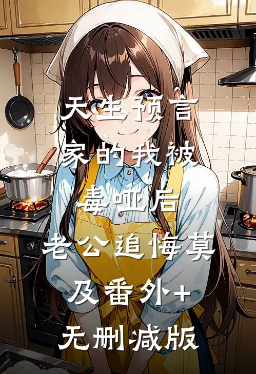 天生预言家的我被毒哑后，老公追悔莫及番外+无删减版