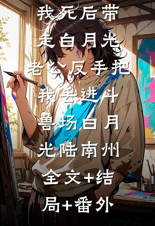 狼人杀游戏我死后带走白月光，老公反手把我丢进斗兽场白月光陆南州:全文+结局+番外