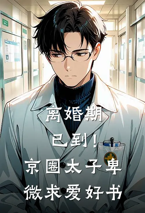 离婚期已到！京圈太子卑微求爱好书