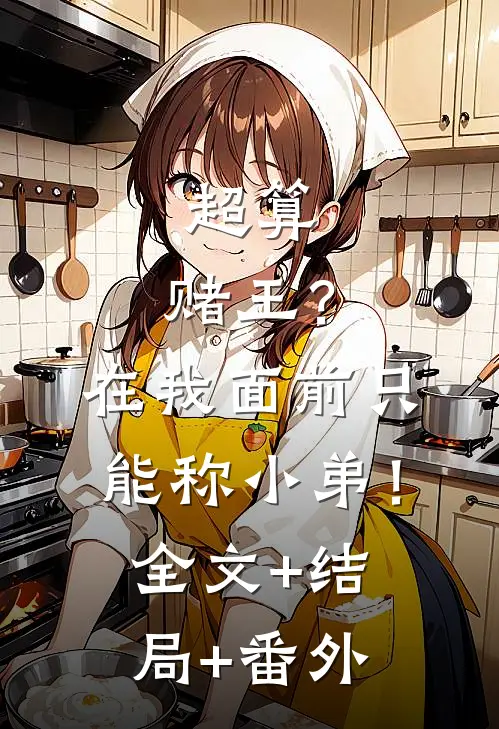 超算：赌王？在我面前只能称小弟！全文+结局+番外