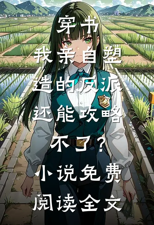穿书：我亲自塑造的反派，还能攻略不了？小说免费阅读全文