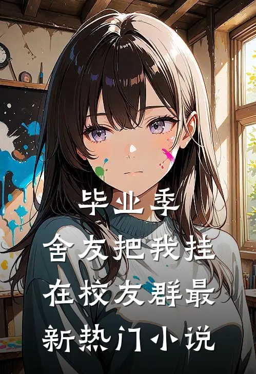毕业季，舍友把我挂在校友群最新热门小说
