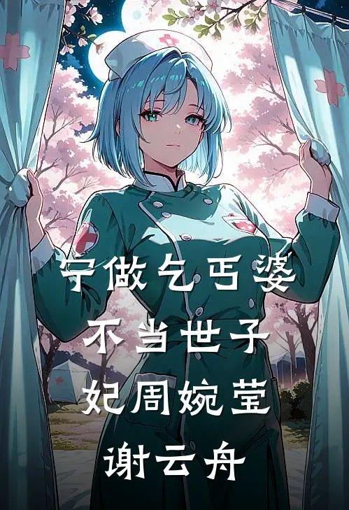 宁做乞丐婆，不当世子妃周婉莹谢云舟