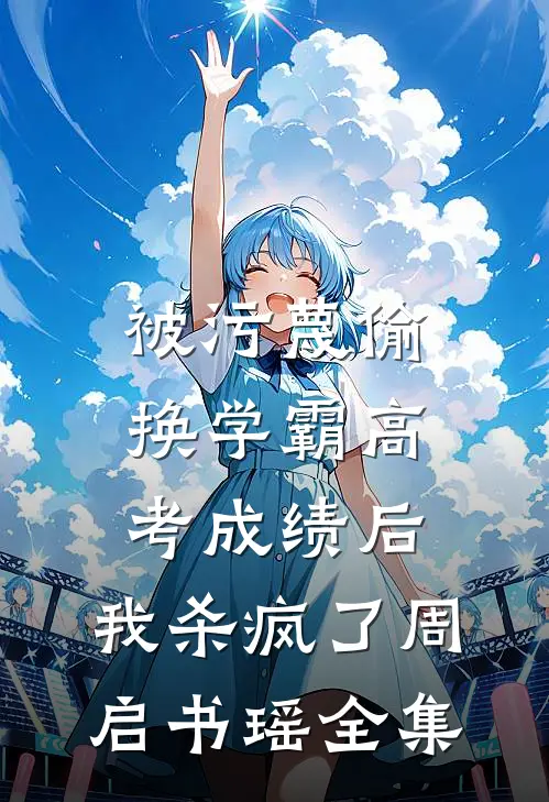 被污蔑偷换学霸高考成绩后，我杀疯了周启书瑶全集