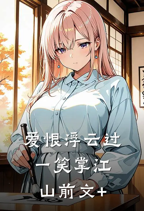 爱恨浮云过，一笑掌江山前文+