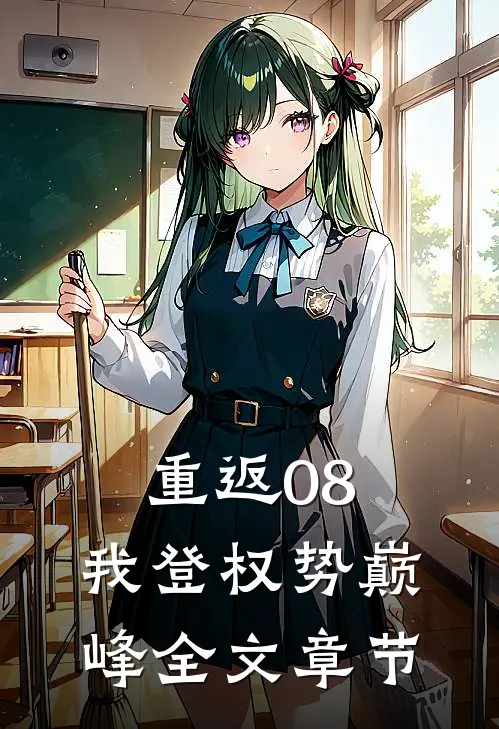 重返08：我登权势巅峰全文章节