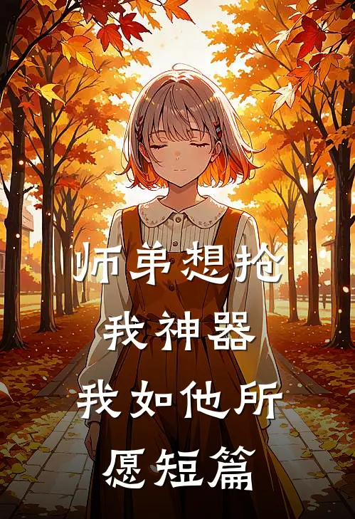 师弟想抢我神器，我如他所愿短篇