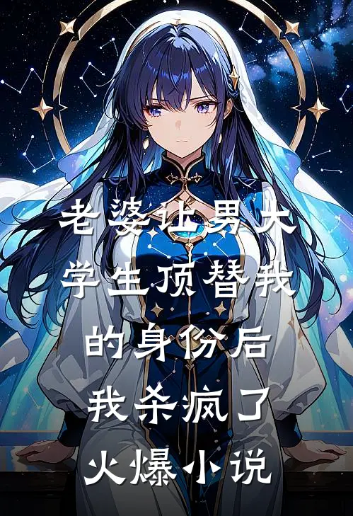 老婆让男大学生顶替我的身份后，我杀疯了火爆小说