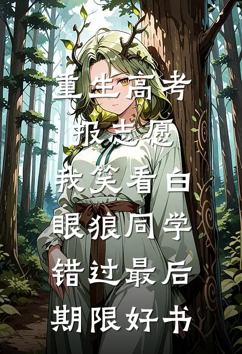 重生高考报志愿，我笑看白眼狼同学错过最后期限好书