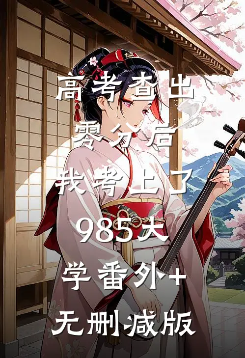 高考查出零分后，我考上了985大学番外+无删减版