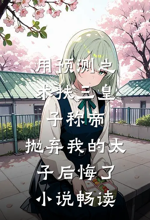 用预测之术扶三皇子称帝，抛弃我的太子后悔了小说畅读