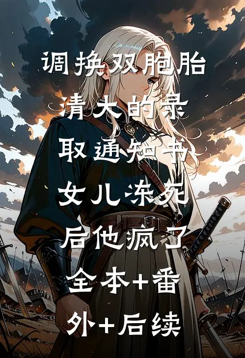 调换双胞胎清大的录取通知书，女儿冻死后他疯了全本+番外+后续