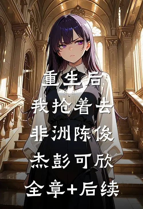 重生后，我抢着去非洲陈俊杰彭可欣:全章+后续