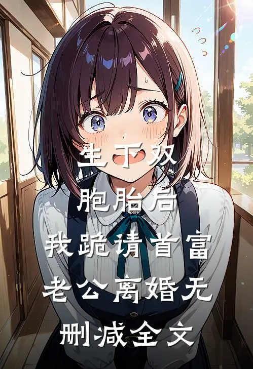 生下双胞胎后，我跪请首富老公离婚无删减全文